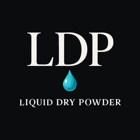 Liquid Dry Powder